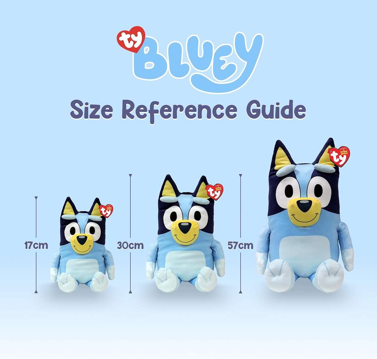 Bluey's Bingo (Daughter) Beanie Baby by Ty Inc - Image 7