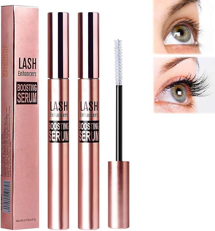2PCS Daislashes Serum,Eyelash Growth Serum, Daislashes Lash Serum, Lash Enhancers Boosting Serum,for Longer Fuller Thicker - Image 1
