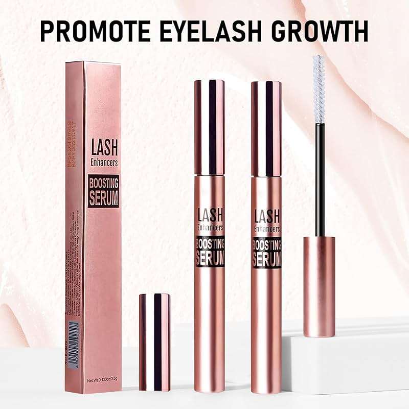 2PCS Daislashes Serum,Eyelash Growth Serum, Daislashes Lash Serum, Lash Enhancers Boosting Serum,for Longer Fuller Thicker - Image 5