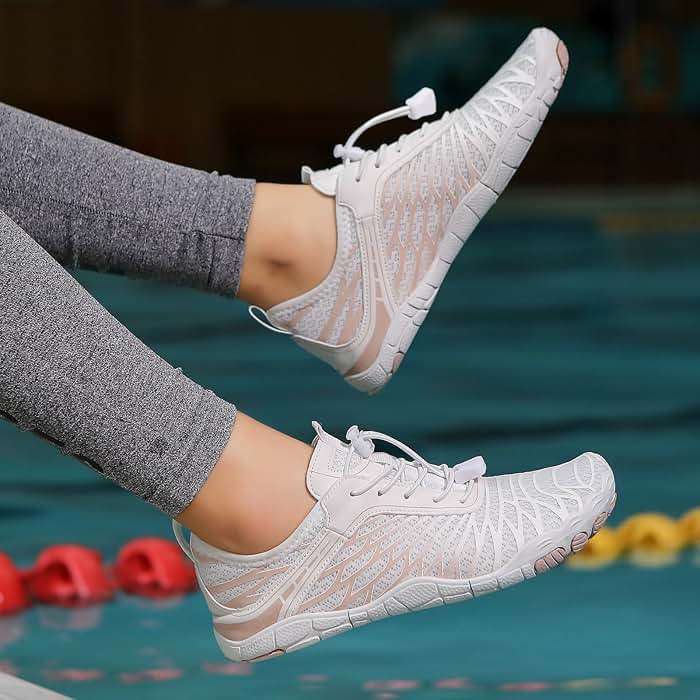 2026 New Barefoot Shoes for Women Mens,Hiking Barefoot Shoes Womens Footwear,Comfortable & Non-Slip Barefoot Vitality Shoe Women's Athletic Footwear,Wide Toe Box Water Shoe for Women Men - Image 7