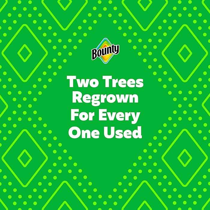 Bounty Select-A-Size Paper Towels, White, 2 Triple Rolls = 6 Regular Rolls - Image 11