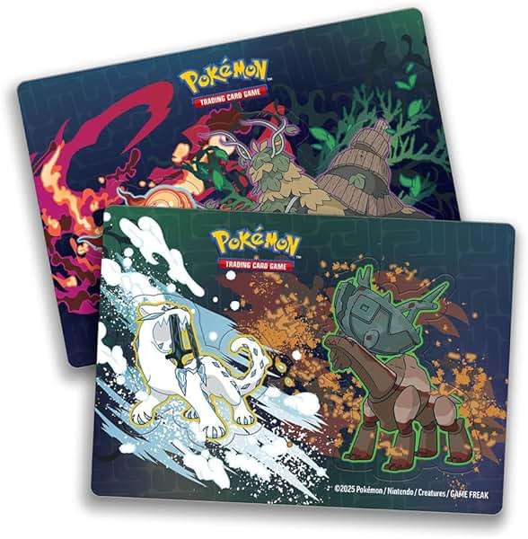 Pokemon TCG: Stacking Tin (Q1 2025) - 3 Packs, Stickers (Random Design) - Image 5