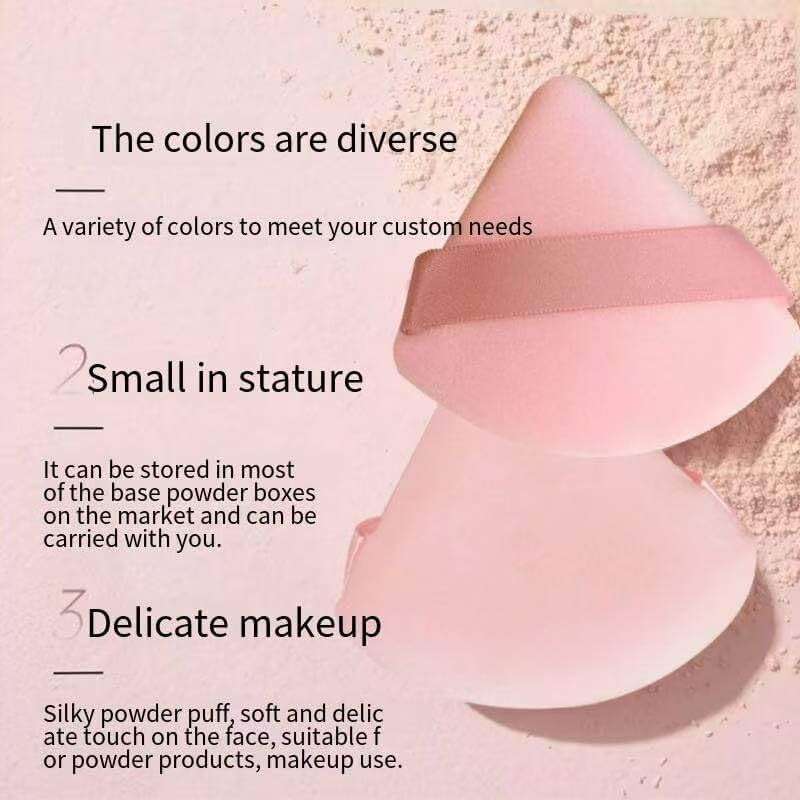 Makeup Brush Set 33 Pcs Makeup Tool Set Premium Synthetic Foundation Powder Concealers Eye shadows Blush Makeup Brushes (Pink, 33 Piece Set) - Image 9