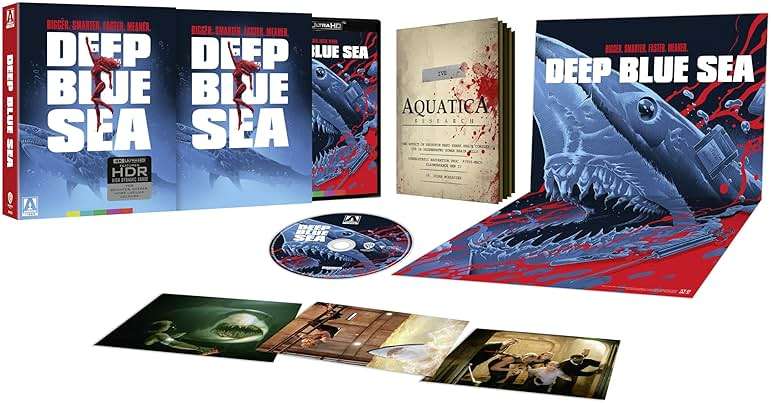 Deep Blue Sea - Image 2