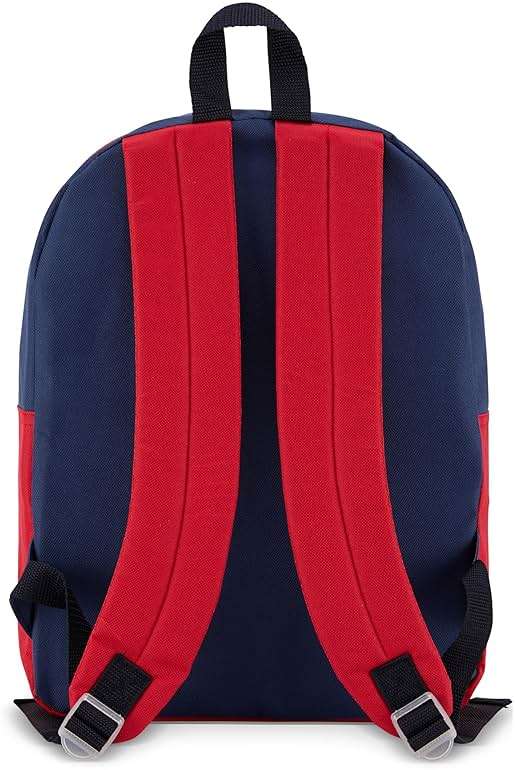 Disney Cars Backpack for Kids - Cute & Durable Kids Backpack for Boys with Padded Straps & Zip Compartment - Ideal Toddler Bookbag for School & Travel - 15” - Image 5