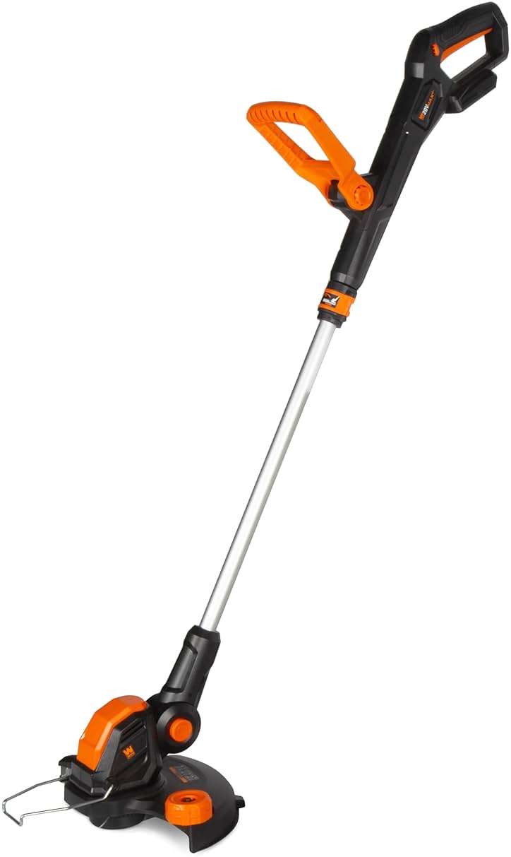 WEN 20V Max Cordless String Trimmer and Leaf Blower Combo Kit with 4Ah Battery and Charger (20VK2LBT) - Image 11