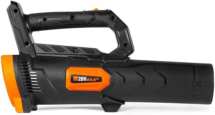 WEN 20V Max Cordless String Trimmer and Leaf Blower Combo Kit with 4Ah Battery and Charger (20VK2LBT) - Image 12