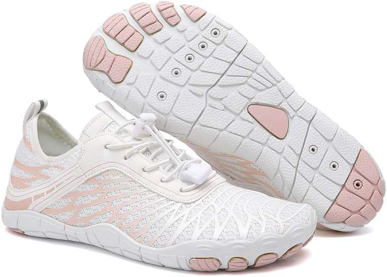SIOSNETA Hike Barefoot Shoes for Women Men, Breathable Non-Slip Athletic Footwear, Wide Toe Water Shoes for Hiking, Non-Slip Neuropathy Shoes for Women Men, Grounded Comfort wear - Image 6