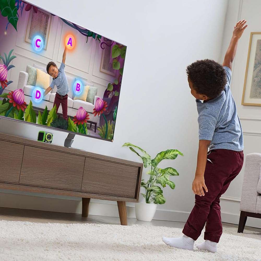 LeapFrog LeapMove Active Learning Video Game System - Image 2