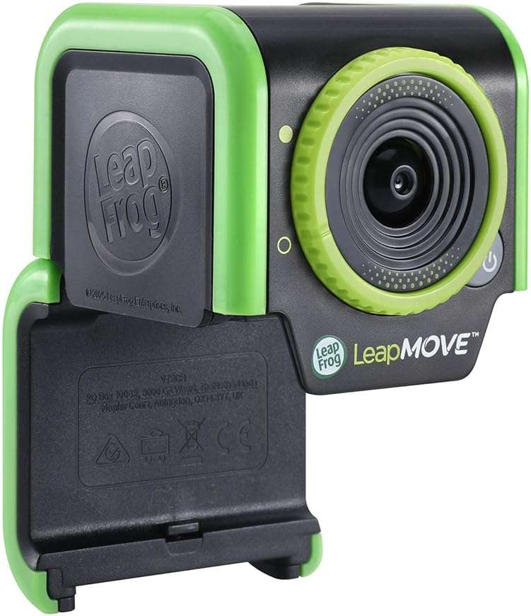 LeapFrog LeapMove Active Learning Video Game System - Image 17