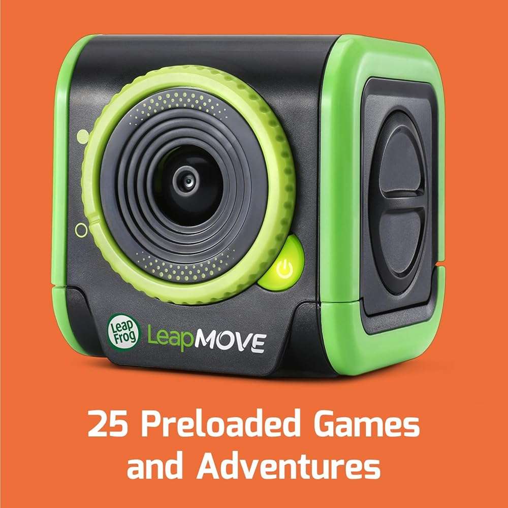 LeapFrog LeapMove Active Learning Video Game System - Image 3
