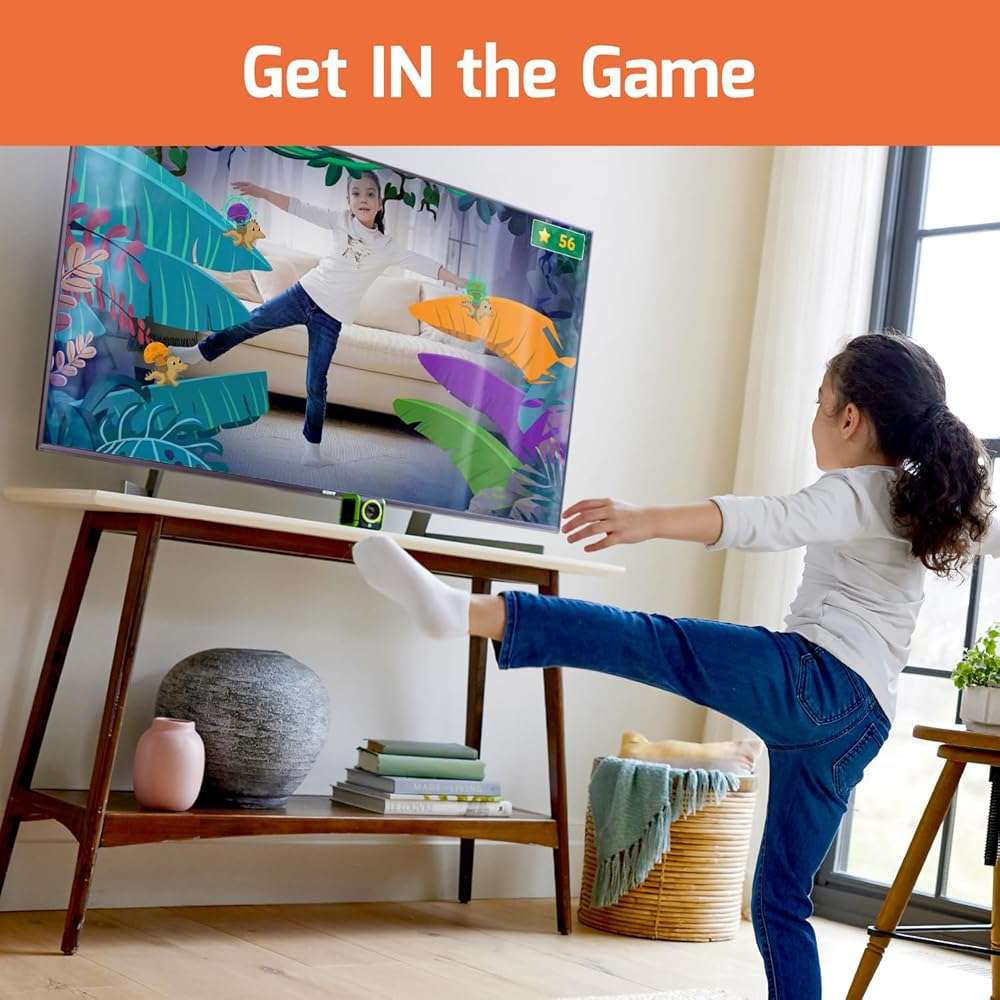 LeapFrog LeapMove Active Learning Video Game System - Image 6