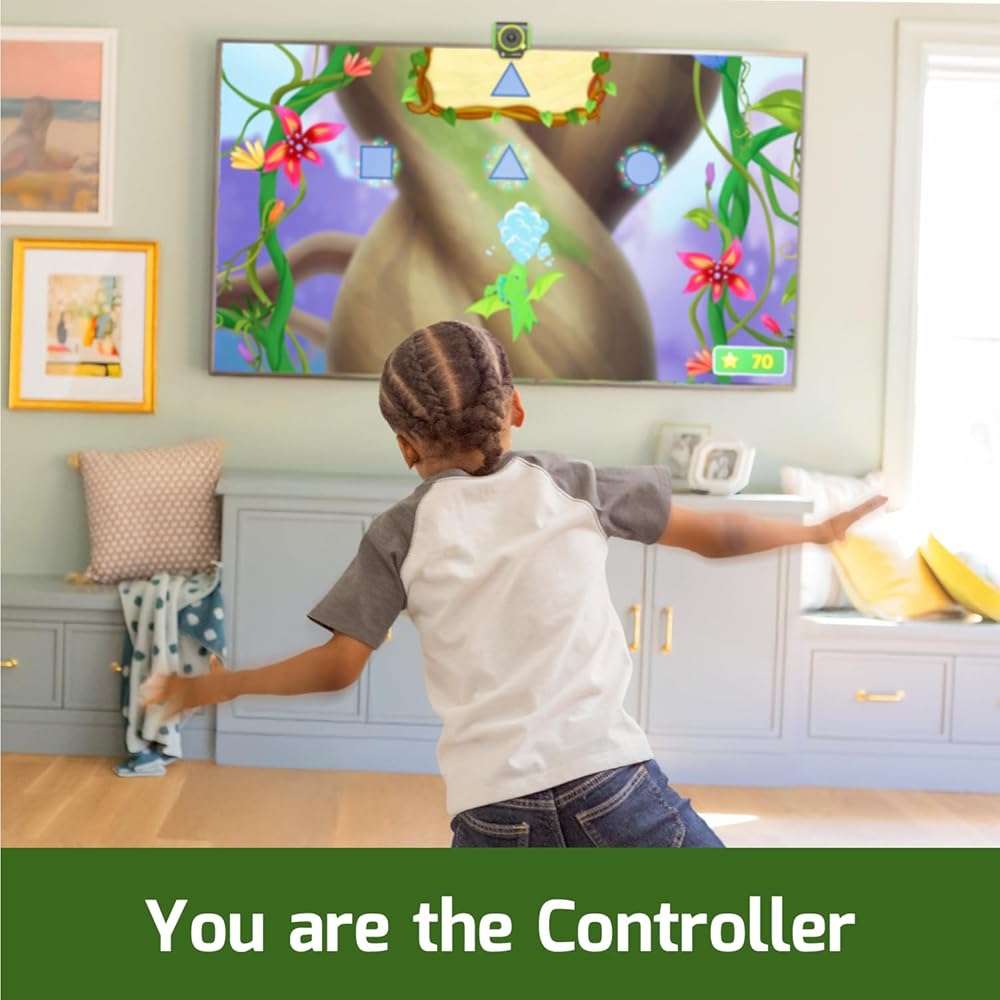 LeapFrog LeapMove Active Learning Video Game System - Image 8