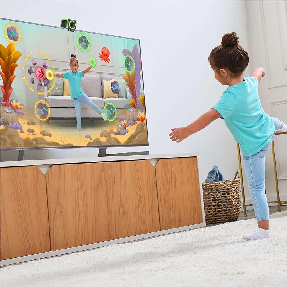 LeapFrog LeapMove Active Learning Video Game System - Image 9