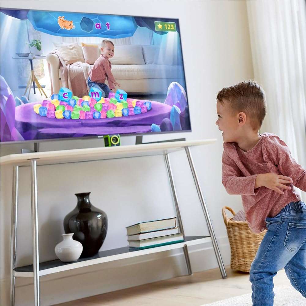 LeapFrog LeapMove Active Learning Video Game System - Image 10