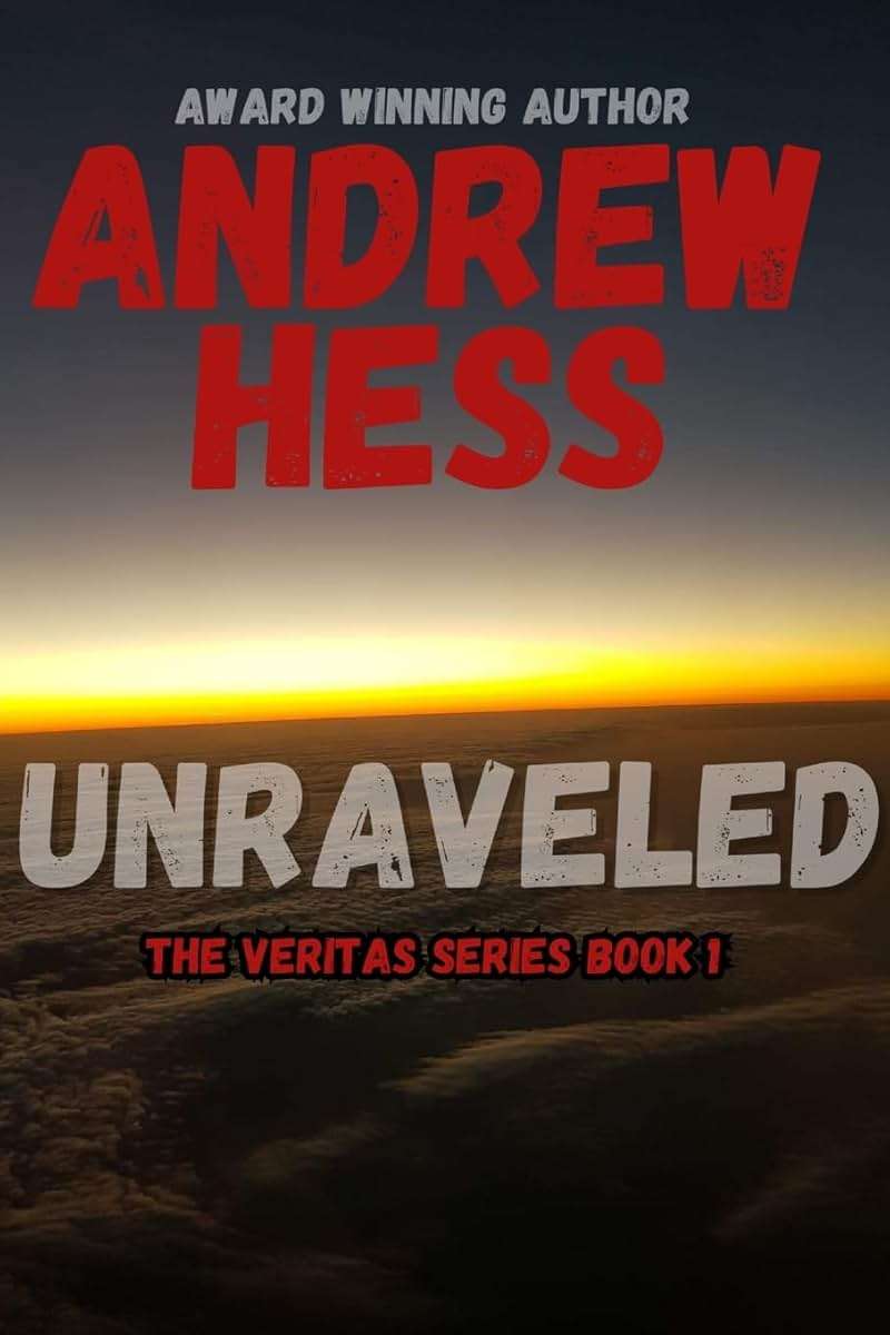 Unraveled (The Veritas Series Book 1) - Image 1