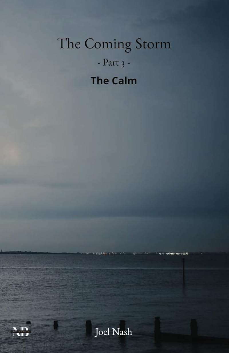 The Coming Storm: Book 3 - The Calm Before the Storm - Image 1