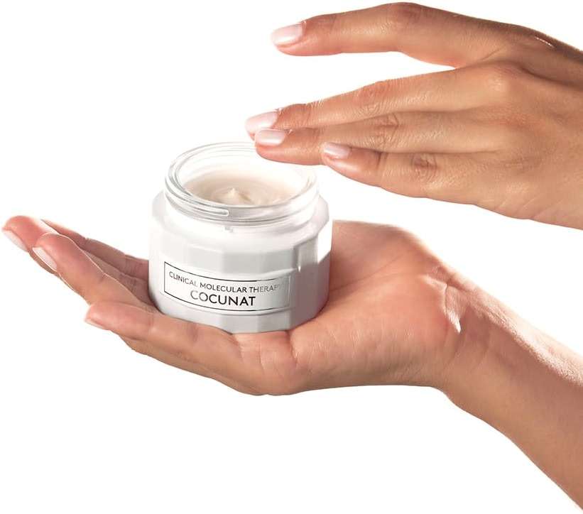 COCUNAT - CLINICAL MOLECULAR THERAPY - Anti Wrinkle Face Cream - Anti Aging Treatment - Daily Facial Moisturizer - Firms, Tightens, Restores - Menopause Skincare - 50 ml - Image 5