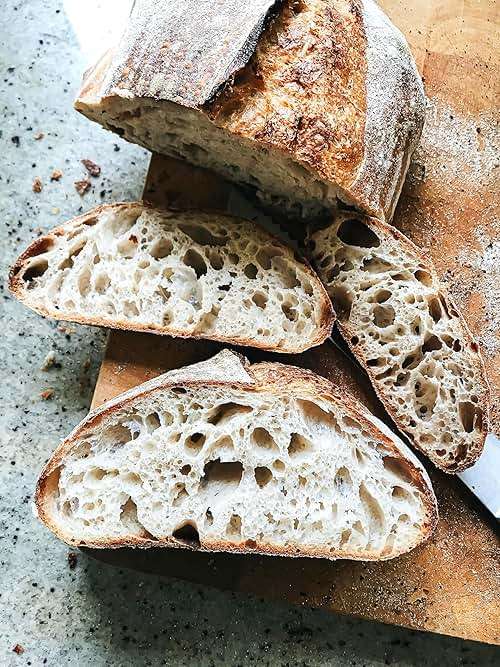 German Sourdough Starter - Active Sourdough Starter for Delicious Homemade German Artisan Bread - Heirloom Sourdough from Germany - Image 6