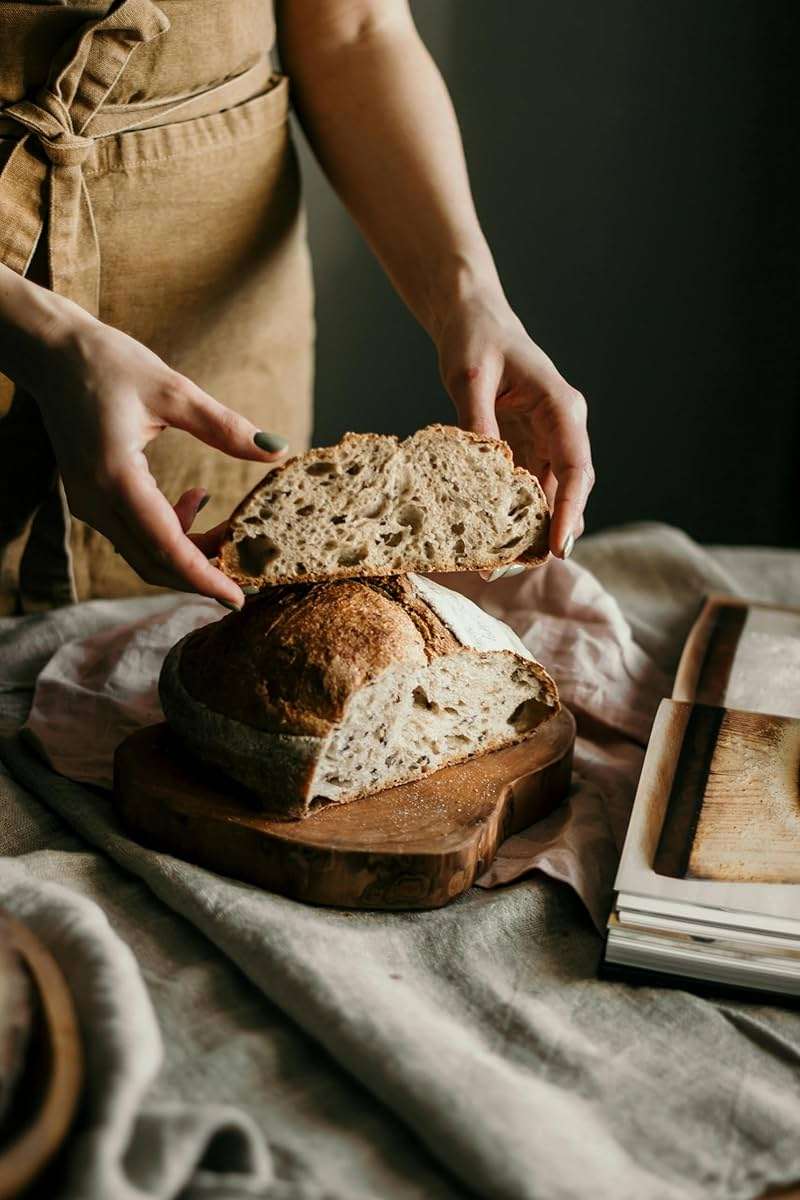 German Sourdough Starter - Active Sourdough Starter for Delicious Homemade German Artisan Bread - Heirloom Sourdough from Germany - Image 8