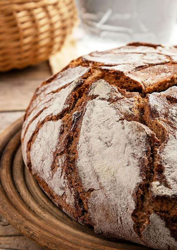 German Sourdough Starter - Active Sourdough Starter for Delicious Homemade German Artisan Bread - Heirloom Sourdough from Germany - Image 9