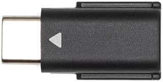 iMusk Original OEM USB-C Adapter for DJI Mic 1 Receiver (The 1st Gen) - Image 1