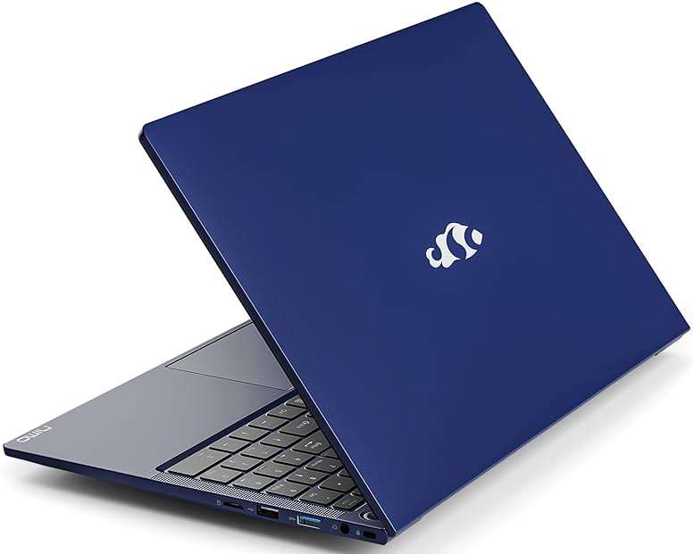 15.6-FHD-Laptop Student-Laptop, 16GB RAM 256GB SSD, Intel Pentium Quad-Core N100 Processor (Up to 3.4GHz) Backlit Keyboard Fingerprint WiFi 6 BT5.2 Business-Laptop, 2 Years Warranty Windows 11 Laptop - Image 8