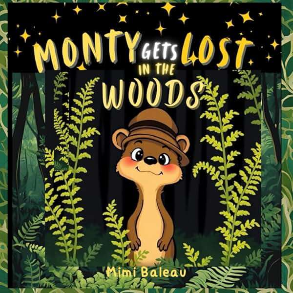 Monty Gets Lost In The Woods: Monty The Mongoose Meets Sally The Sugar Glider - Image 1