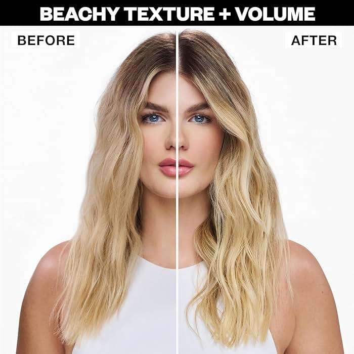 IGK BEACH CLUB Touchable Texture Spray | Hold + Volume + Lightweight | Vegan + Cruelty Free | 5.0 oz (Pack of 2) - Image 6