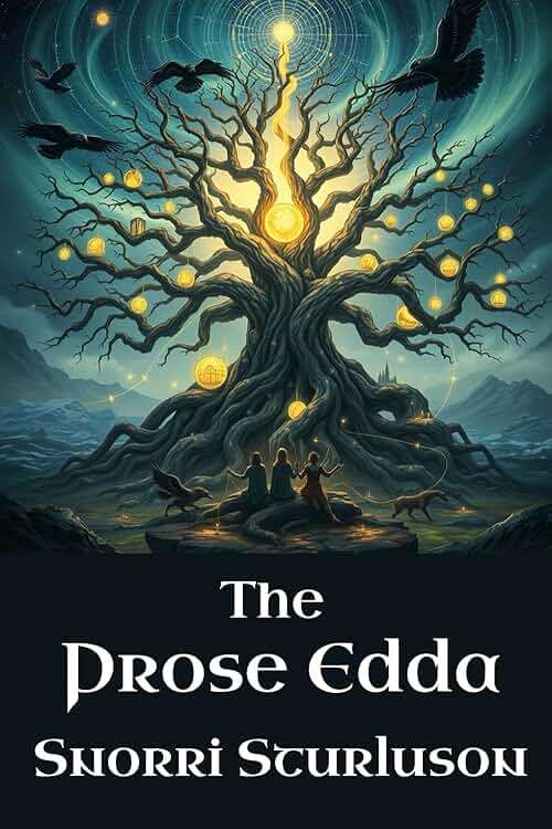 The Prose Edda: Snorri Sturluson | Norse Mythology - Image 1