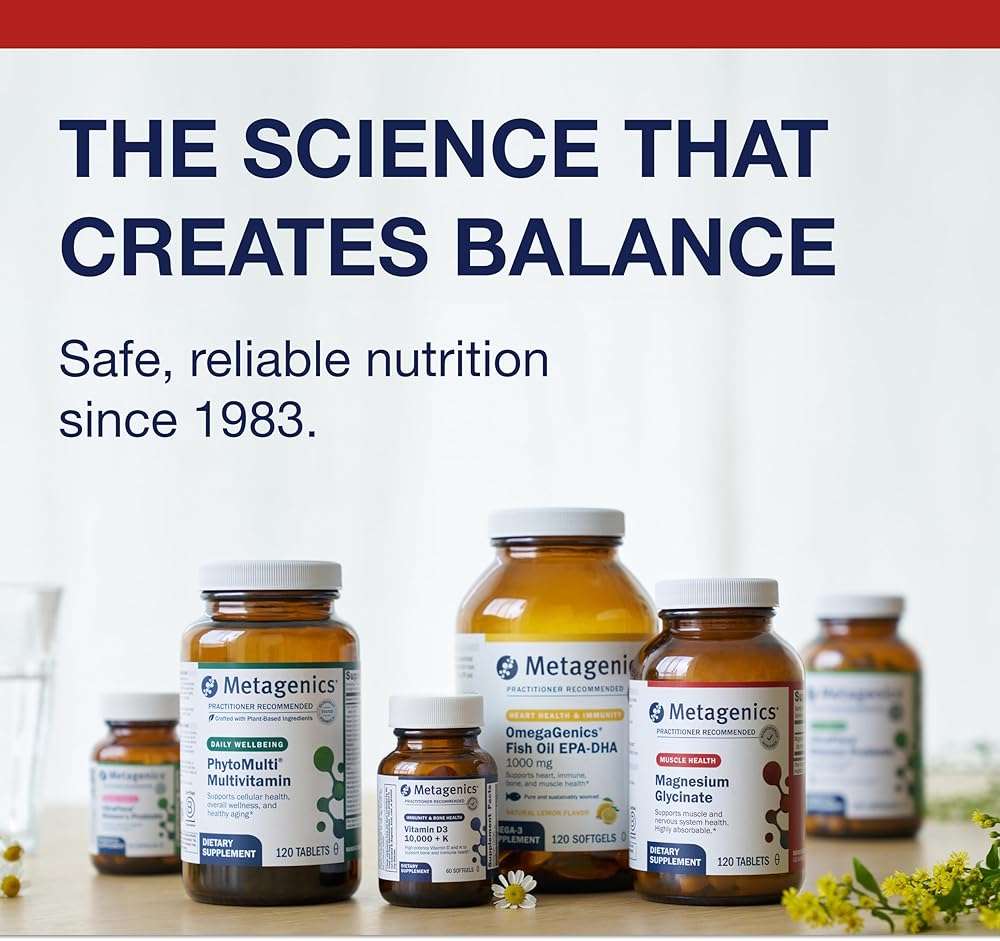 Metagenics SPM Active One Daily Supplement - Next Generation Omega Fish Oil with Pro Resolving Mediators for Joint Soreness & Soothing Relief* - Sustainably Sourced - Gluten-Free - 30 Softgels - Image 7