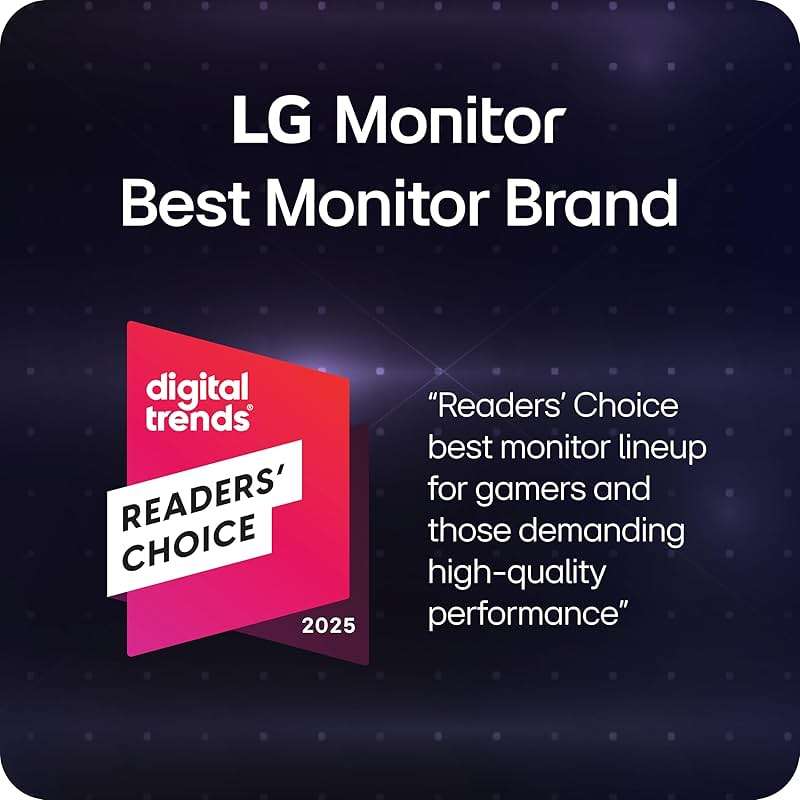 LG 32U631A-B 32-inch QHD (2560 x 1440) IPS Computer Monitor, 100Hz, 5ms, HDR10, Reader Mode, Flicker Safe, HDMI, USB Type-C 15W PD, Black - Image 11