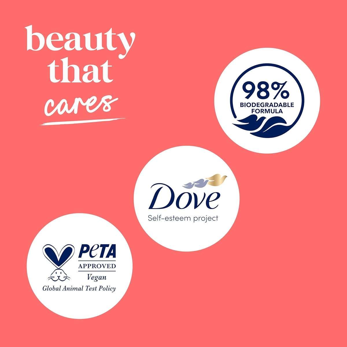 Dove Body Wash 3 Count Rebalance White Peach & Rice Milk For 24hr Lotion-Soft Skin Moisturizing Skin Cleanser with No Sulfates No Parabens - Image 11