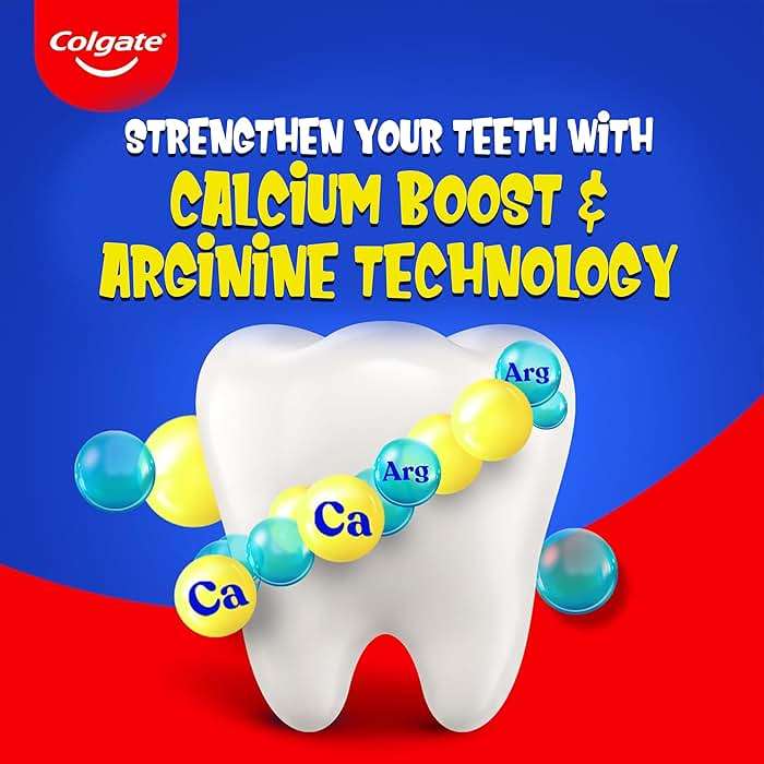 Colgate Kids Cavity Protection Fluoride Toothpaste, 6 Pack, Bubble Fruit Flavor, Children's Toothpaste, for Ages 2+, Sugar Free, No Artificial Preservatives, Travel Size 0.85 oz Each - Image 10