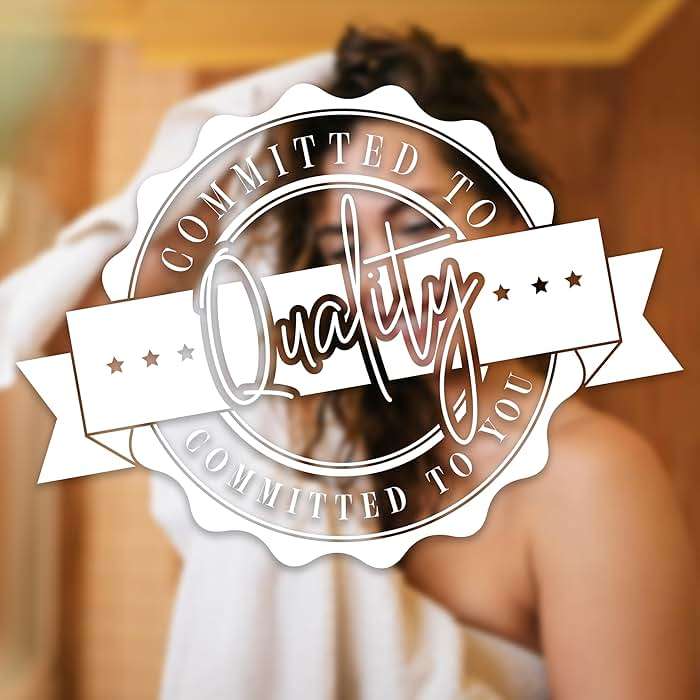 Elegant Comfort Luxury 6-Piece 100% Turkish Cotton Jacquard Braided Textured Premium Hotel Quality Towel Set– Soft and Absorbent, Includes 2 Bath Towels, 2 Hand Towels and 2 Washcloths, Hot Pink - Image 10