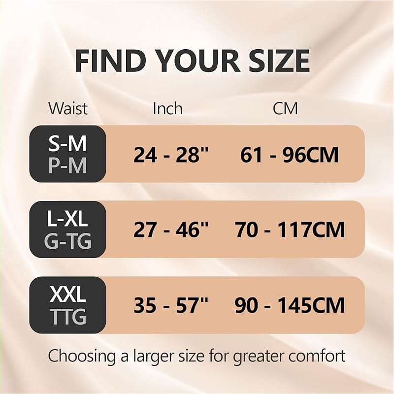 MOLLIS Disposable Period Underwear for Women, Postpartum Panties, Maternity Knickers Heavy Flow Leak Proof, Black, Large/X-Large, 8 Count - Image 5