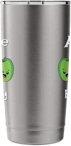 Cute Fall Autumn Orchard Matching Family Apple Picking Crew Stainless Steel Insulated Tumbler - Image 3