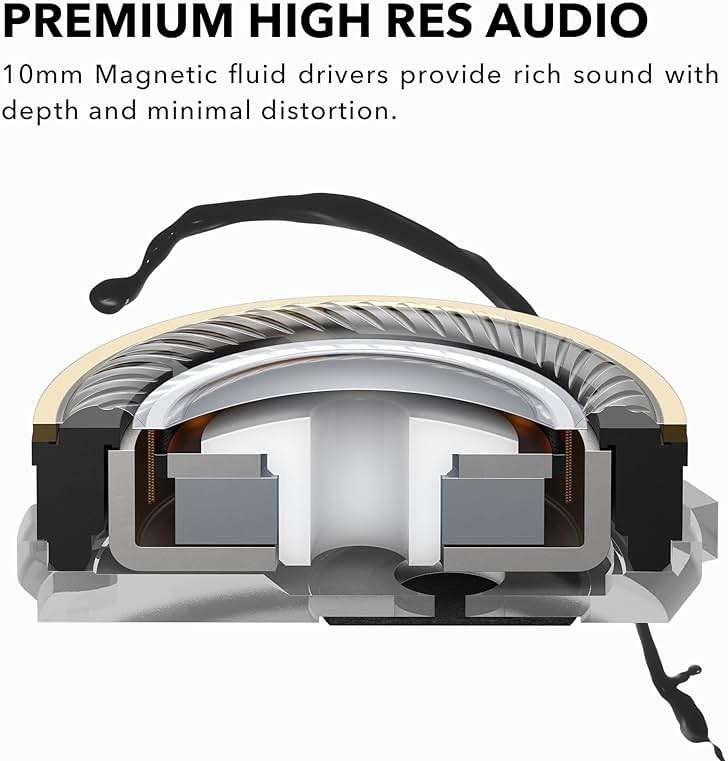 Technics Reference Class Hi-Fi Wireless Ear Buds, Dolby Atmos with Head Tracking, Adaptive Noise Cancelling, 3 Device Multipoint, 10-Hr Battery, Wireless Charging, Improved Fit, EAH-AZ100-S(Silver) - Image 3