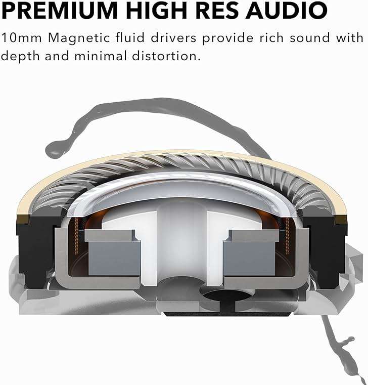 Technics Reference Class Hi-Fi Wireless Ear Buds, Dolby Atmos with Head Tracking, Adaptive Noise Cancelling, 3 Device Multipoint, 10-Hr Battery, Wireless Charging, Improved Fit, EAH-AZ100-K(Black) - Image 3