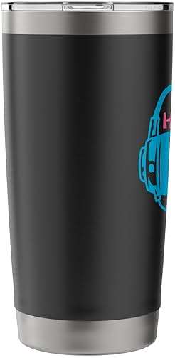 I Can't Hear You I'm Gaming Gamer Men Boys Kids Stainless Steel Insulated Tumbler - Image 5