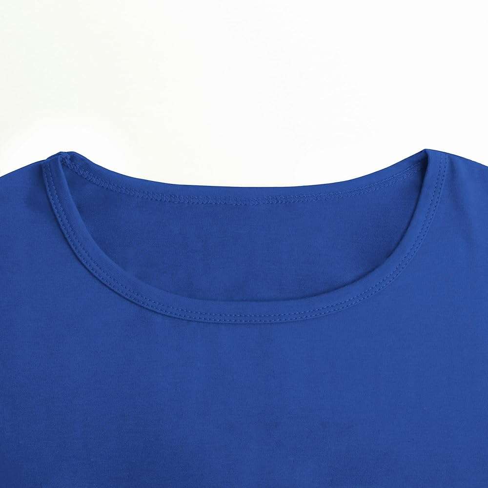 ZUNQKG Womens Basketball Mom Tshirt Crewneck Short Sleeve Summer Sport Mom Basketball Graphic Tees - Image 4
