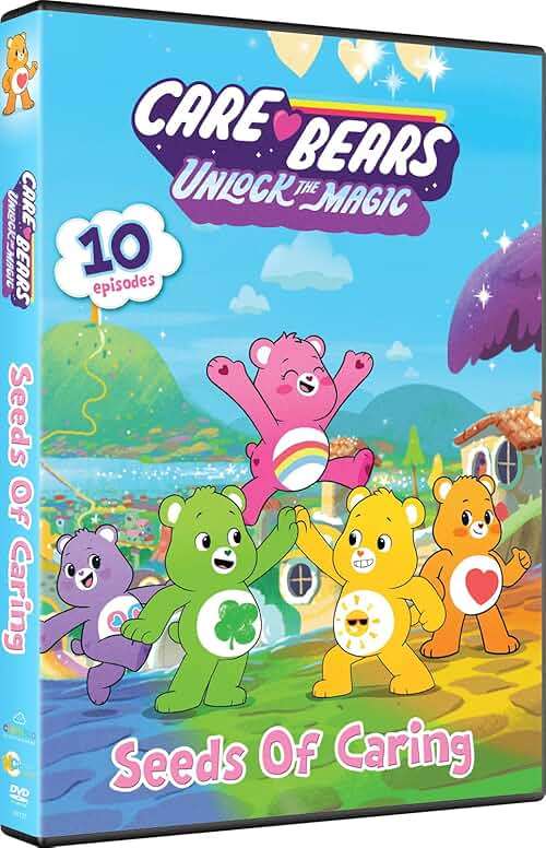Care Bears: Unlock the Magic – Seeds of Caring [DVD] - Image 3