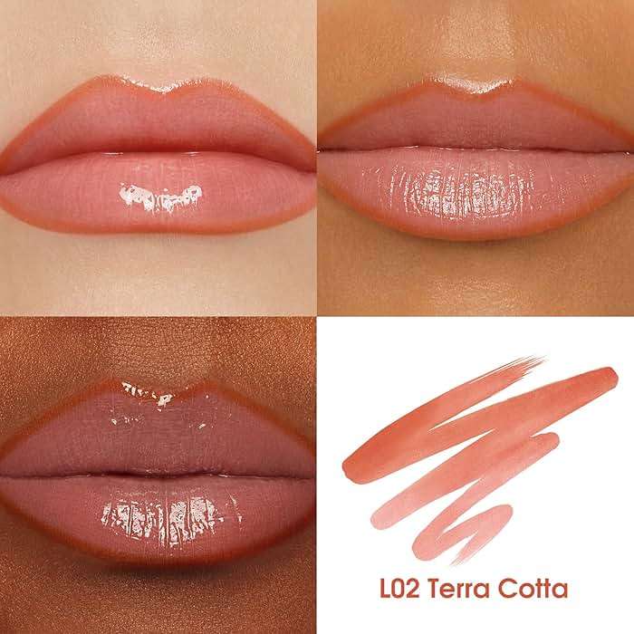 LANGMANNI 3 Colors Long-Lasting Peel Off Lip Liner Set, Waterproof & Smudge-Proof Matte Lip Liners Gift Makeup For Girls (#1+2+3) - Image 8