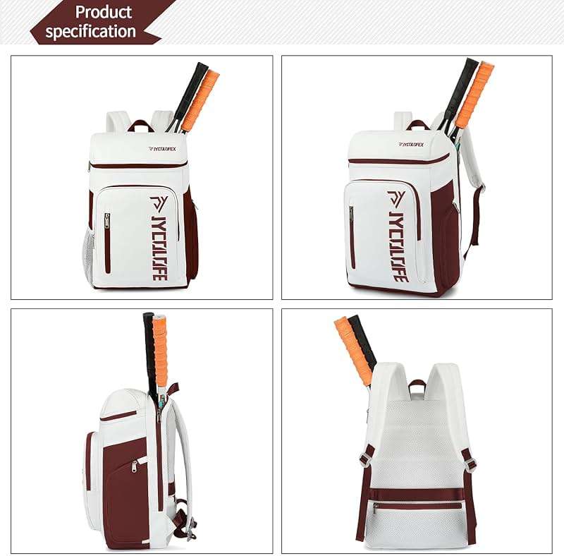 JYColofex gym duffel bag backpack wrestling bag with shoe compartment 4 kinds of back method waterproof sports walking laptop - Image 5