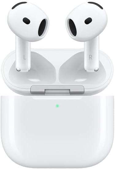 Apple AirPods 4 with Active Noise Cancellation (Renewed Premium) - Image 5