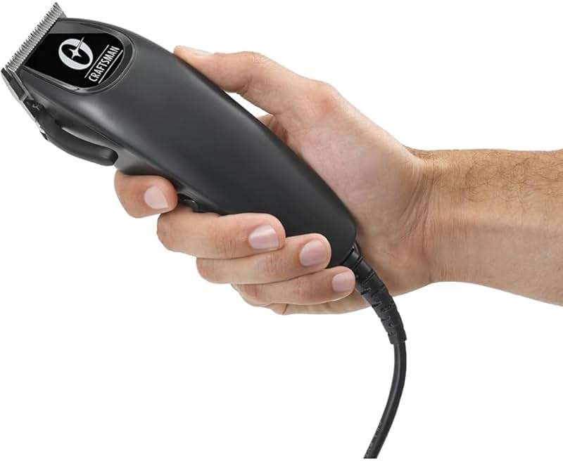 Oster Professional Combo Hair Cutting Kit Including Craftsman Adjustable Mag Clipper & Ace Mini Trimmer T Blade Clipper Finisher - Image 3