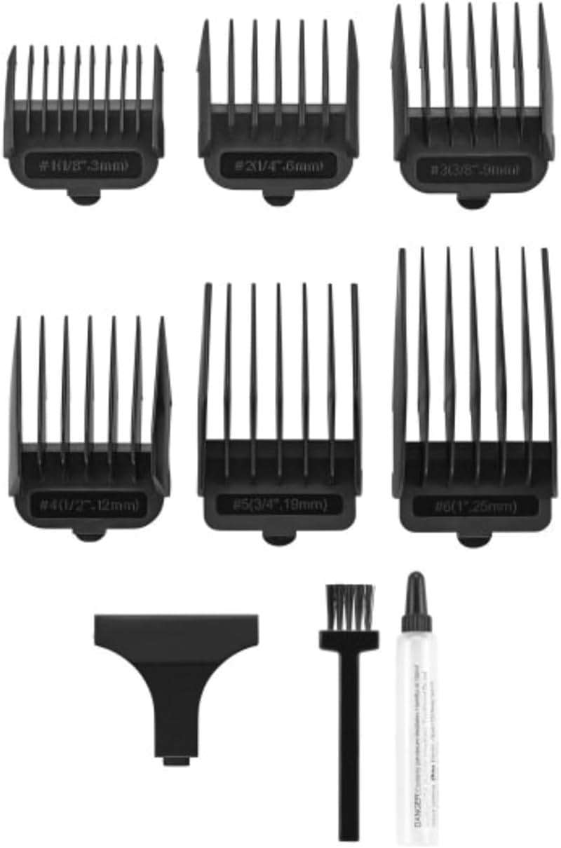 Oster Professional Combo Hair Cutting Kit Including Craftsman Adjustable Mag Clipper & Ace Mini Trimmer T Blade Clipper Finisher - Image 6