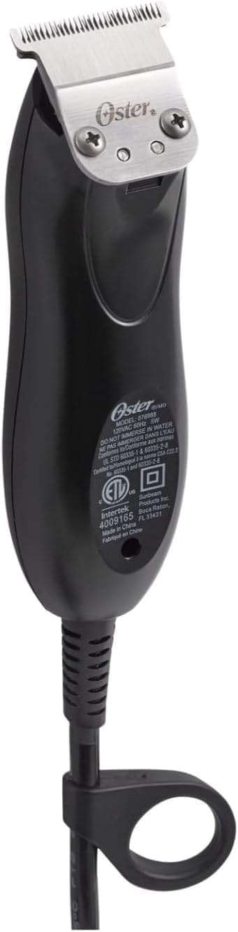 Oster Professional Combo Hair Cutting Kit Including Craftsman Adjustable Mag Clipper & Ace Mini Trimmer T Blade Clipper Finisher - Image 7