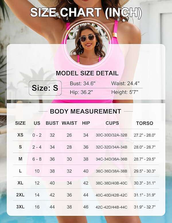Blooming Jelly Womens One Piece Swimsuit Tummy Control Bathing Suit Gold Metal Tie Knot 2026 Swim Dress - Image 6