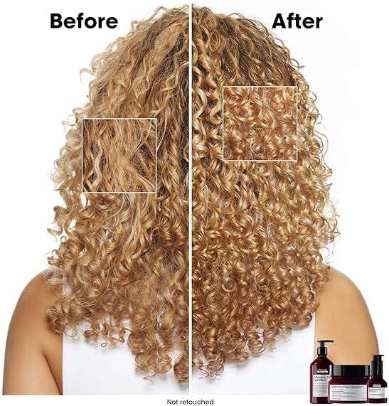 L'Oréal Professionnel Paris Vitamino Color Spectrum Mask - Maintains Day 1 Vibrancy, Intensive Moisture, Strengthens & Smooths Hair, For All Colored & Vivid Hair - Image 2